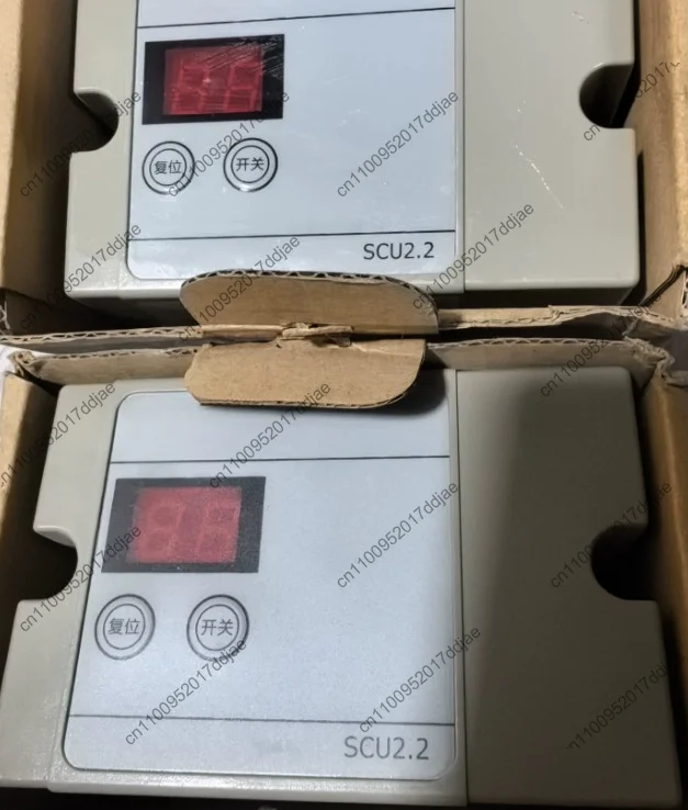 Brand new controller scu2.2-5/220, 220v voltage, with digital display function