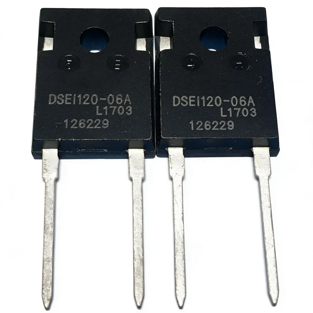 5PCS IXFH22N50P DSEI120-06A 126A 600V IXTH44N25L2 44A250V FDA70N20 70A 200V IXTH62N65X2 62A650V DSEI60-06A