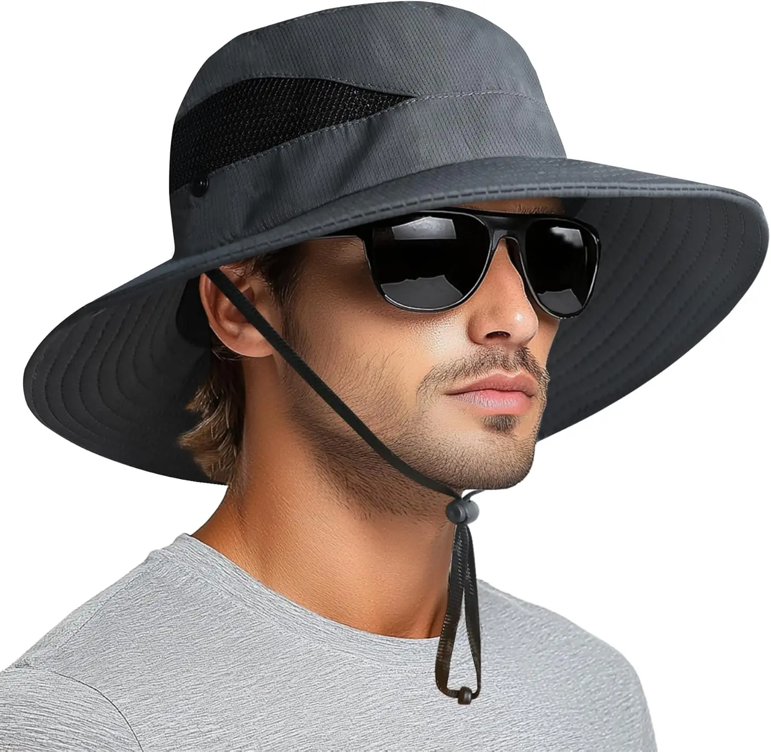 Pffy Sun Bucket Hat…