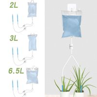 Home Garden Waterer Tool Automatic Drip Irrigation System Plant Irrigation Bag Automatic Watering Bag Watering Devices