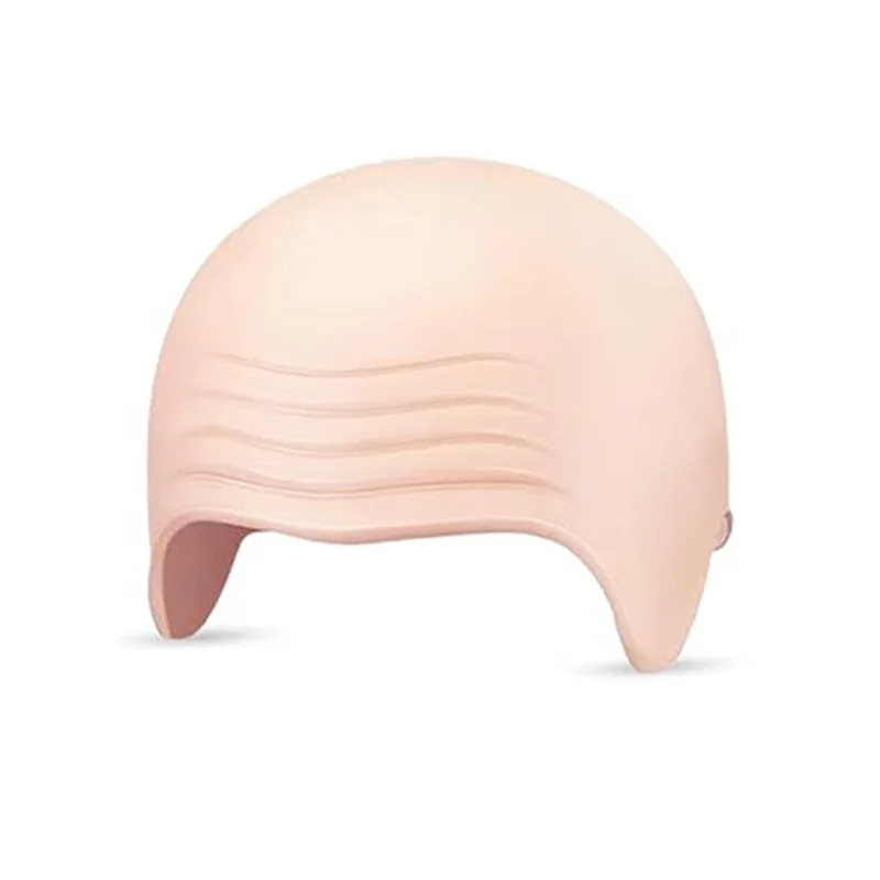 Halloween Synthetic Fake Hair Skin Wig Bald Role-Play Cosplay