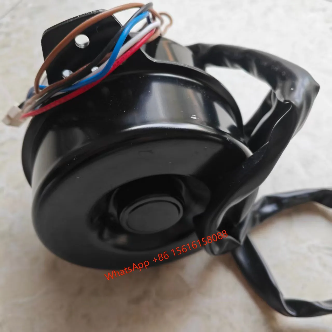 KFD-130G1 (0010451931) Applies to Haier central air conditioner external fan motor brand new