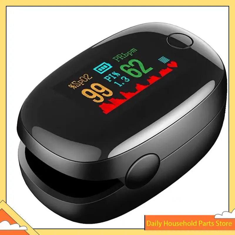 Импульсный монитор, детектор насыщения крови кислорода, мини-многоразовый зажим для пальцев, альпинизм, катание на лыжах, велосипедные энтузиасты ГОРЯЧОЕ!