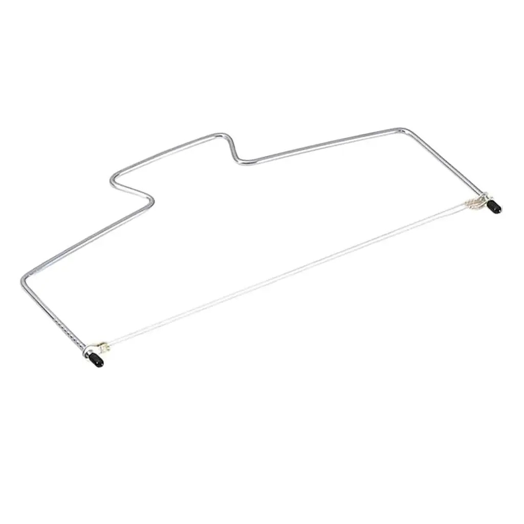 Adjustable Wire Slicer Cutter Leveller Decorating Bread Wire Decorating Tools