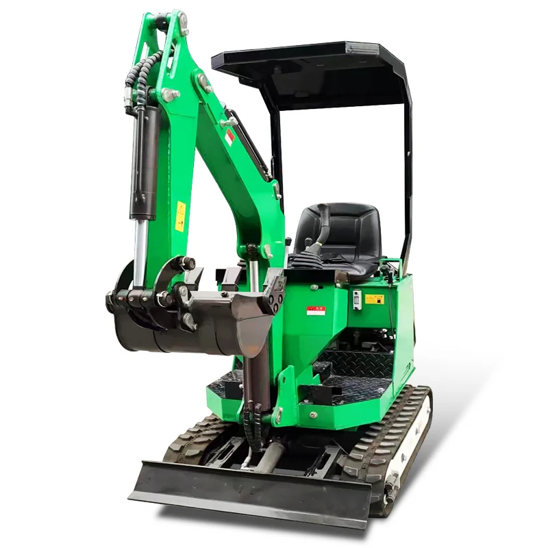 حفارة مثالية مخصصة، حفارة زاحفة قوية، شهادة CE/EPA، حفارة زاحفة متقدمة