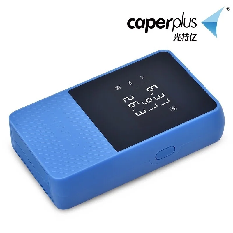 Caperplus Q2 PH TDS Temperature WIFI Monitor Aquarium Detector Digital Fish Tank Water Quality Check Pen Tester Controller Meter