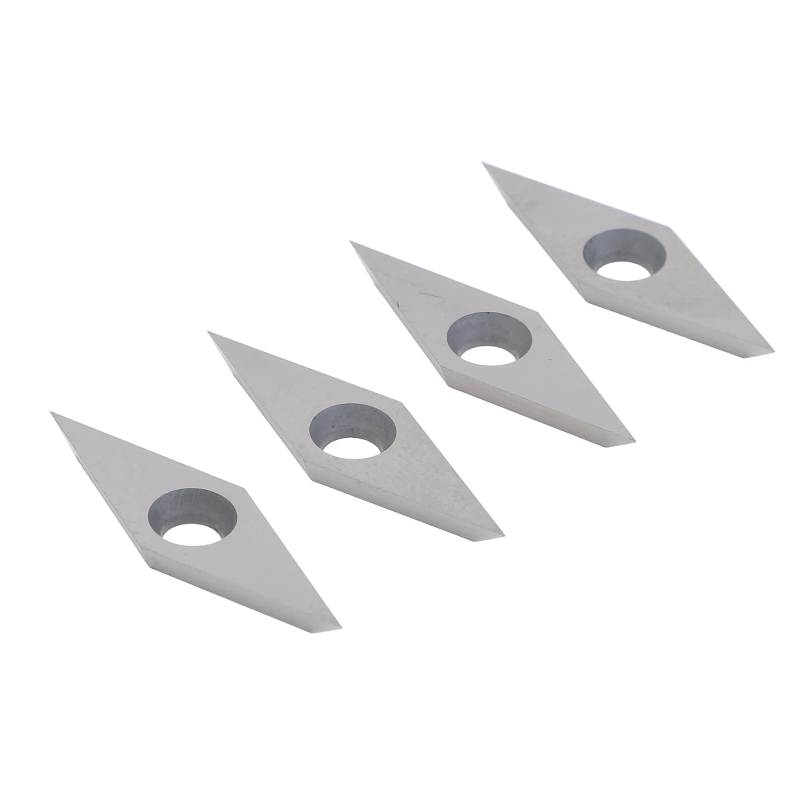 Carbide Cutting for blades Diamond Shape 10mm*30mm Carbide Cutters Sturdy And Reliable Comfortable To Use Carbide
