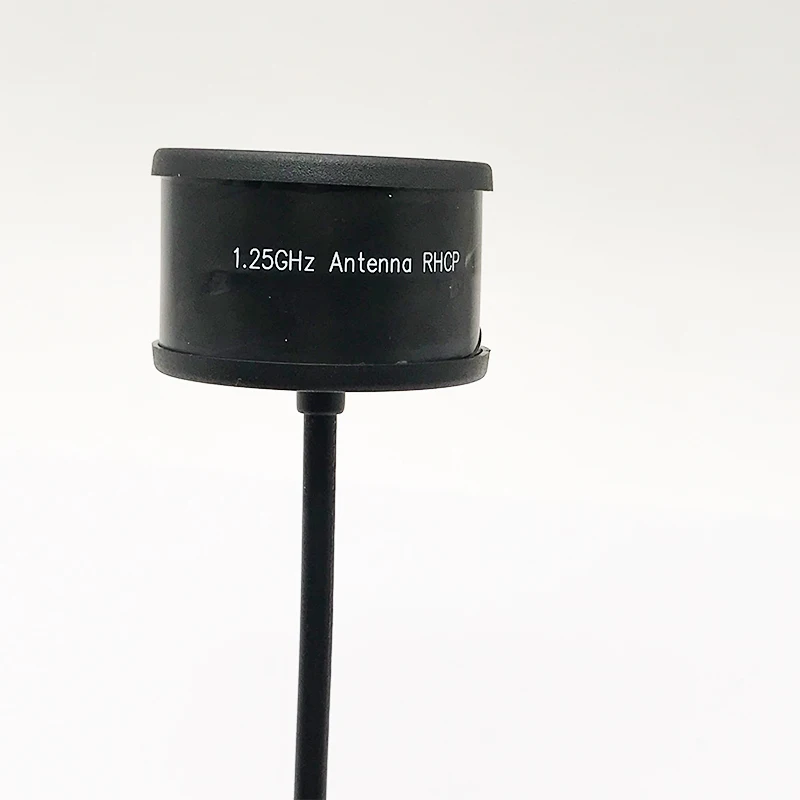 1pcs 1.2G 1.3G High Gain Circular Polarized Omni Antenna 1.9dbi RHCP SMA/RPSMA for FPV Long Range Drone Model Parts
