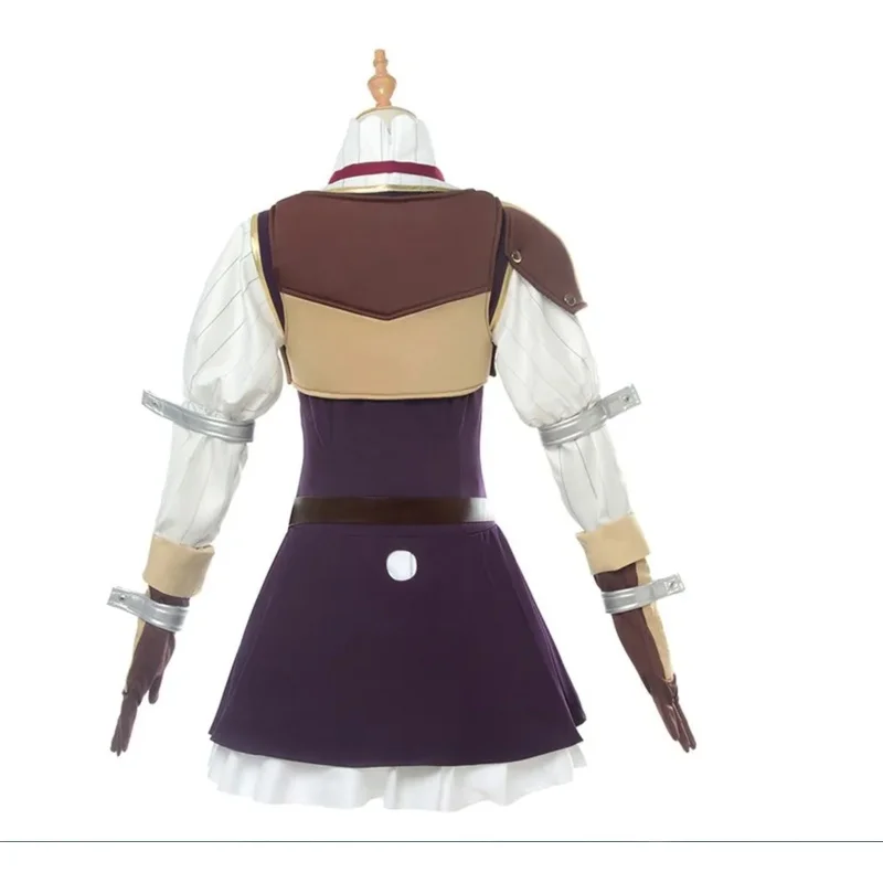 New 2025 Anime Rising Of The Shield Raphtalia Costume Tate no Yuusha Cosplay Dress Women Halloween Outfit With Boot Co ★ ★ ★ jj.