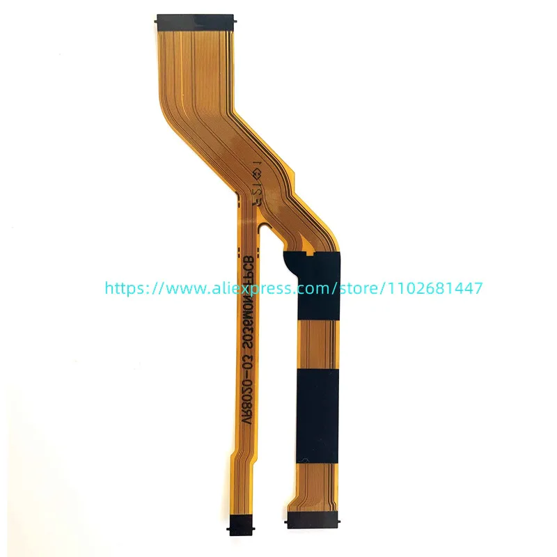 

New E-M5 LCD Screen Flex Cable For OLYMPUS EM5 LCD Dispaly Flex Camera Repair Parts