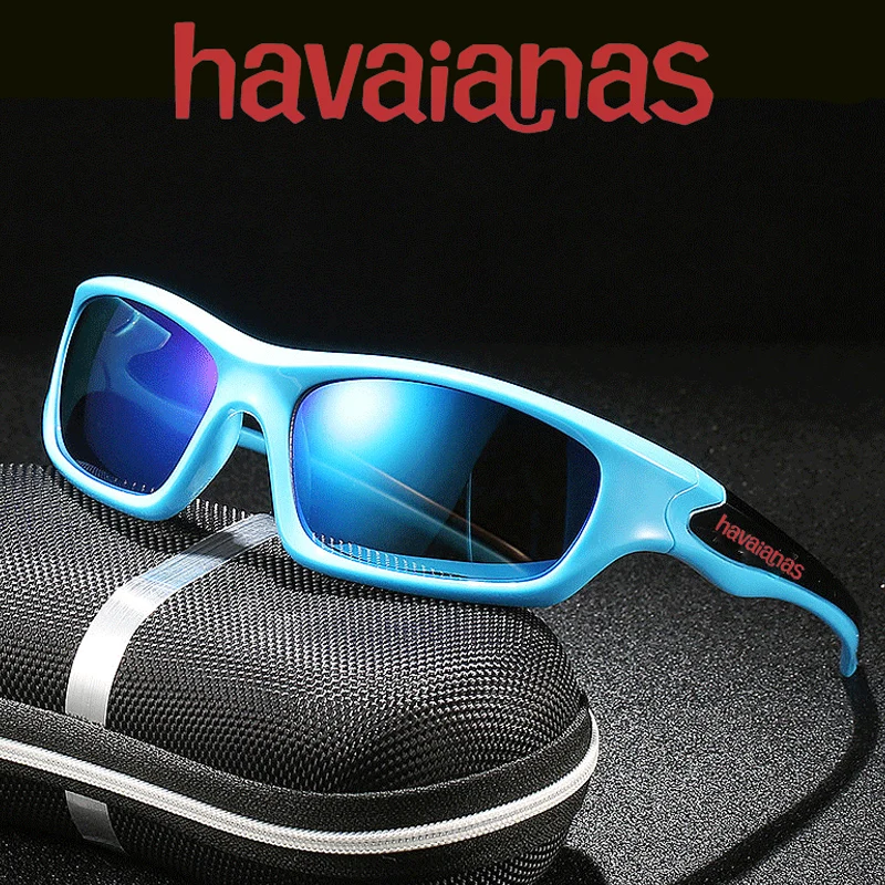 

Havaianas leisure polarized sunglasses men's outdoor sunscreen polarized sunglasses