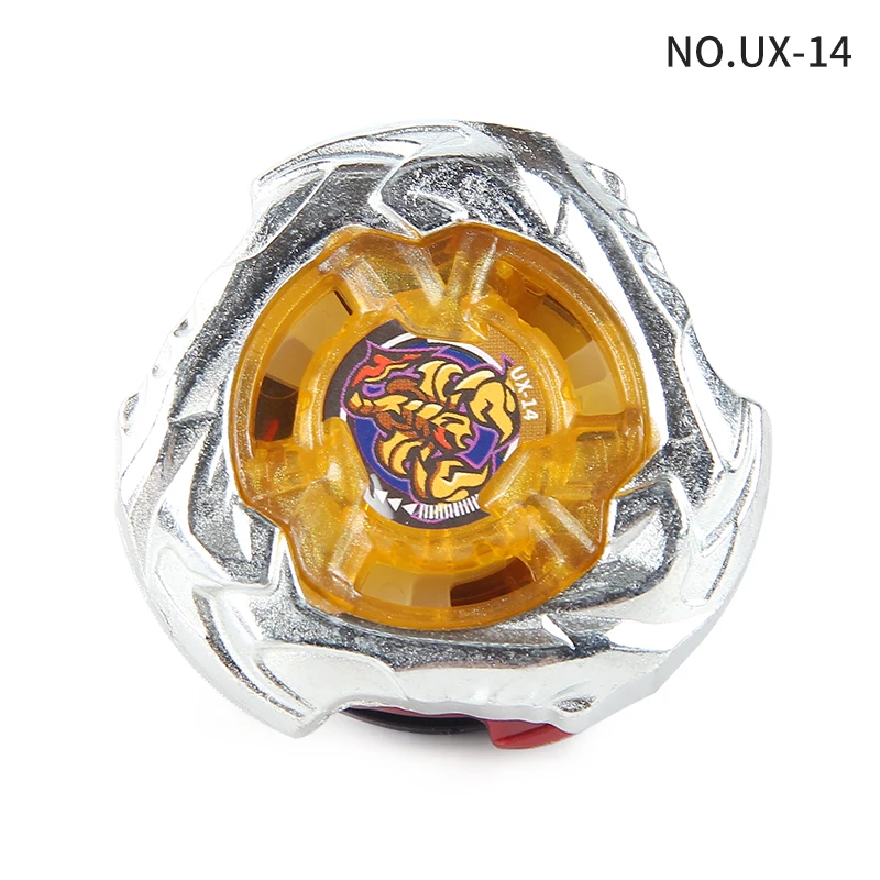 

Takara Tomy Burst Gyro X Toy CX Gyro CX-05 Случайный усилитель Vol.6 CX01 CX02 CX03 CX04 UX14 CX06 Детали гироскопа