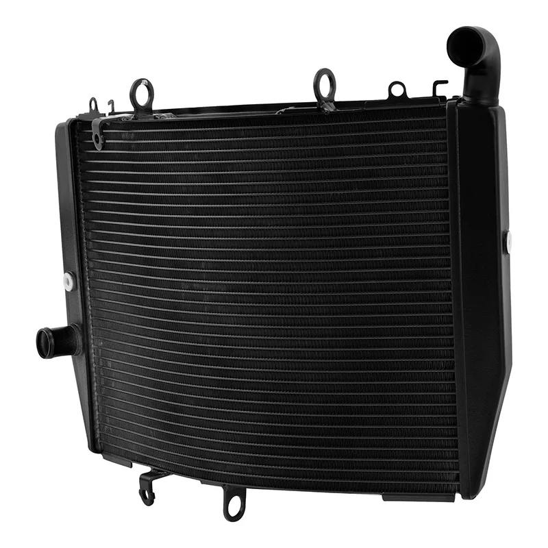 Motorcycle Black Radiator Cooler For Honda CBR600RR ABS 2009-2023 CBR600RR 2007 2022 2019 2017 2015 2011