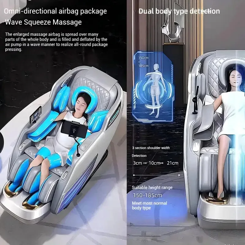 Thumbnail 4 - #12 Massage Chairs List of Top Picks