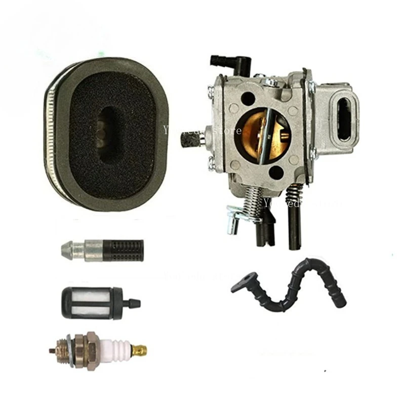 

Apply To MS660 650 066 064 065 Carburetor, Air Filter, Oil Filter YouTube Spark Plug Chainsaw Accessories