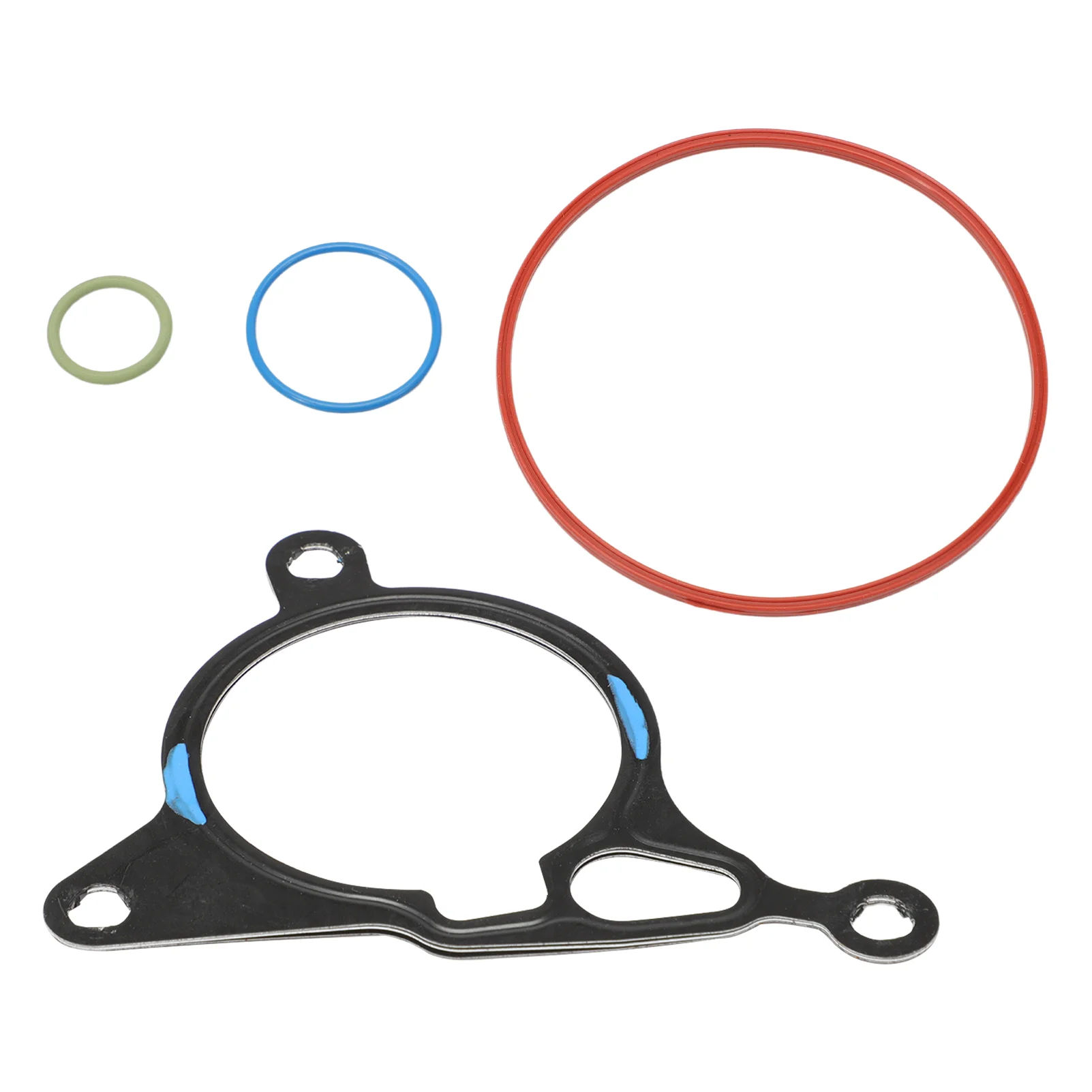 VW&아우디 A3 A4 A5 A6 Q5 Q7 1.8T 2.0T TSI/TFSI 06J145100C 06J145100G 용 진공 펌프 재밀봉 재생 키트 씰링 가스켓 06J145100P