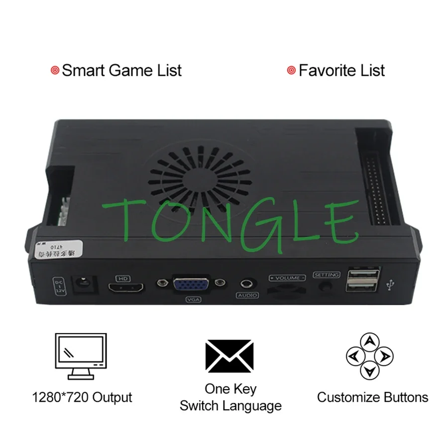 Hộp Pandora SEGA 8800 In 1 Trò Chơi PCB Board 40P Nơi Jamma Arcade Hộp Mực HD Video Tiết Kiệm chức Năng 3P 4P Retro Trò Chơi