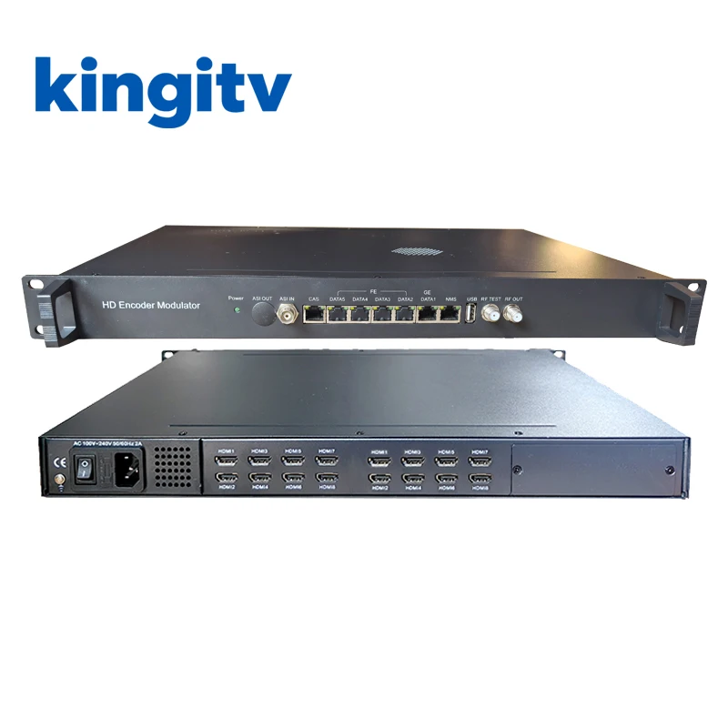 16 Hdmi To DVB-C/DV…