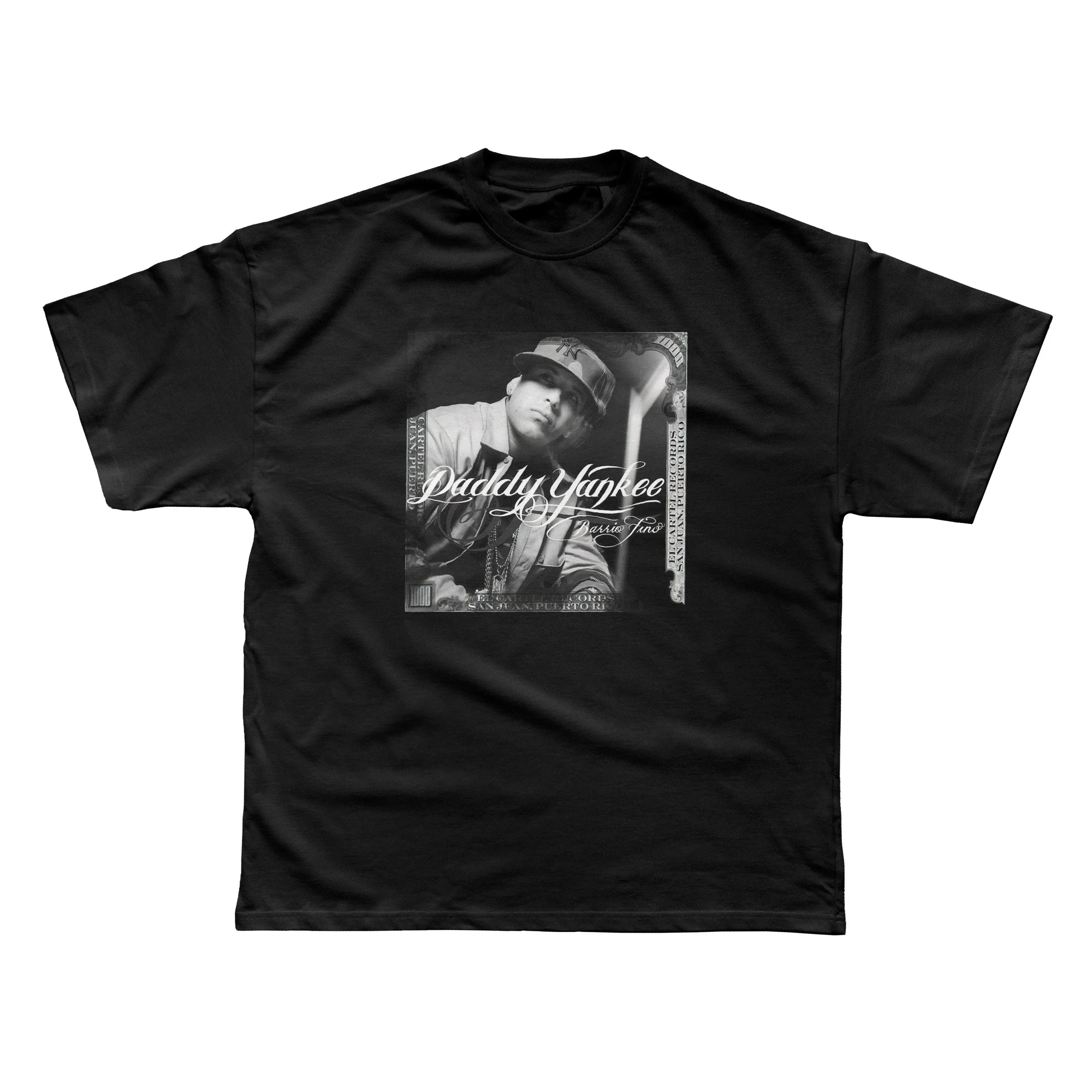 Daddy Yankee Barrio Fino Premium T shirt