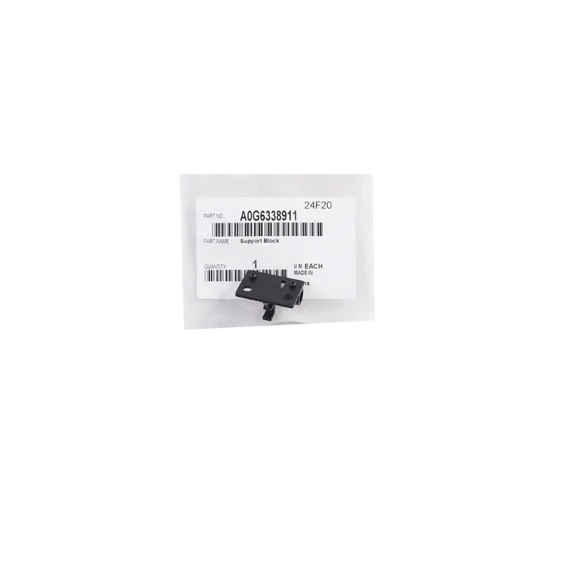 A0G6338911 Original  Drum Separation Paw Hook Support Clip for Konica Minolta  BH6136 951 1051 1250