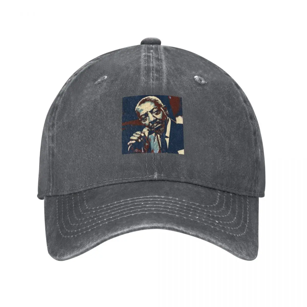 Sonny Boy Williamson Baseball Cap Sun Cap funny hat Fashion Beach foam party Hat Caps Male Women's