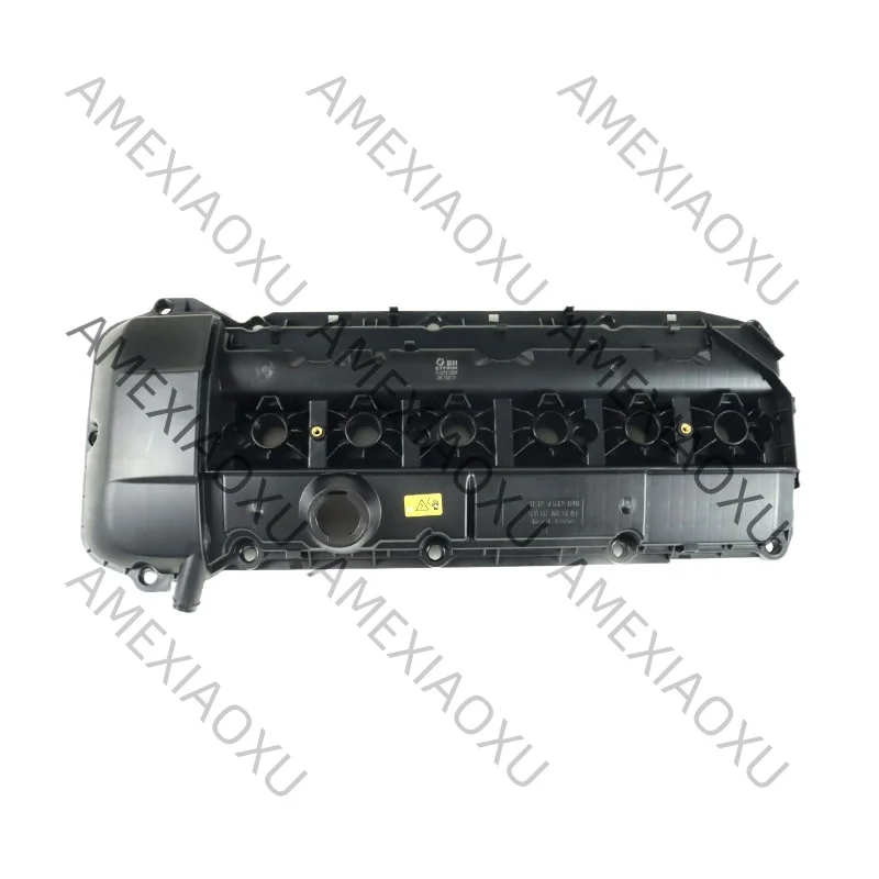 11127512839 For BMW M54 valve chamber cover with valve chamber cover pad AMEXIAOXU