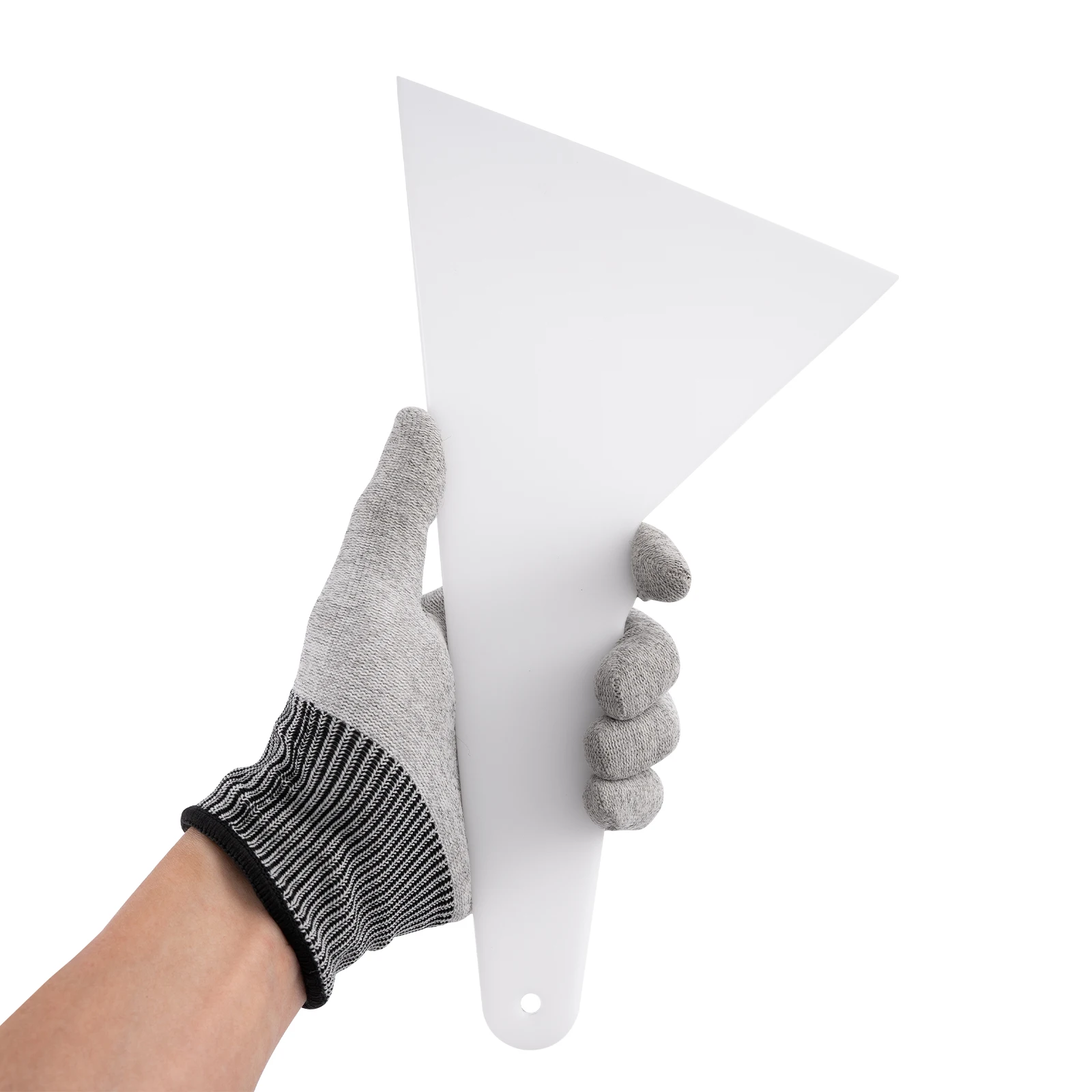 Car Plastic Anti Scratch Squeegee Scraper For PPF Window Tint Vinyl Installation Tool Bubble Remover Auto Tinting Cleaning Tools
