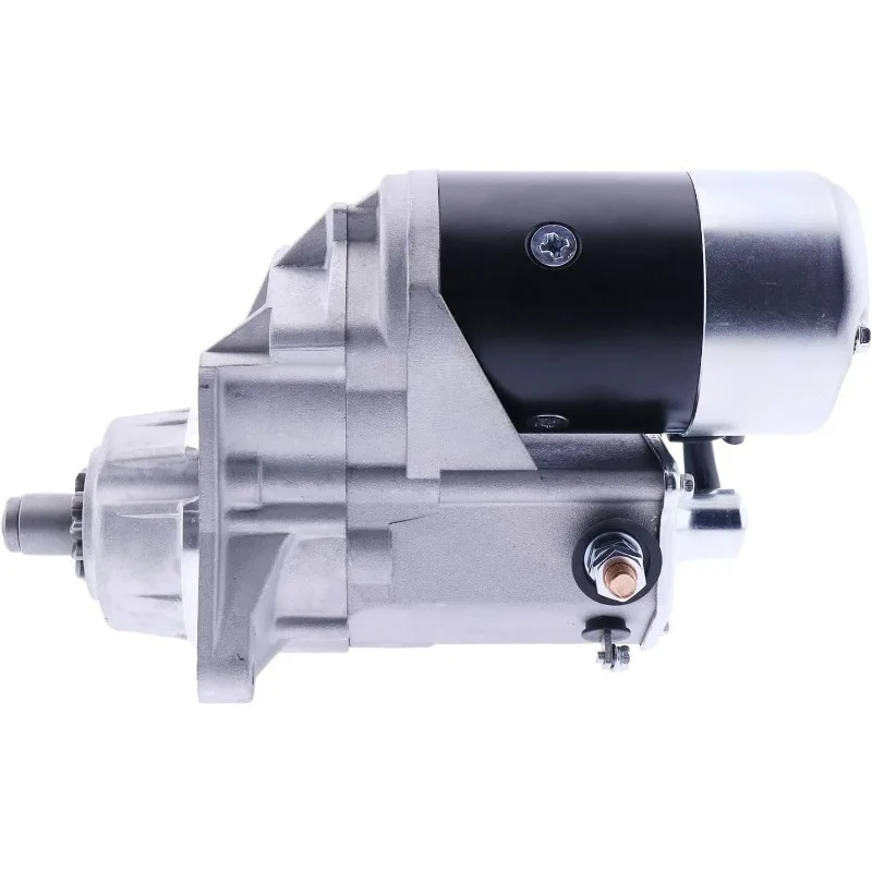 12V 2.5KW 11T Starter Motor 8980844070 8-98084407-0 For Isuzu 4JJ1 Engine