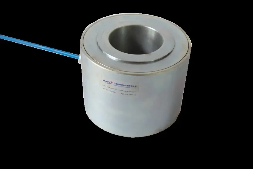 YT-1200 High Quality  Vibrating Wire 500,1000,1500,2000,2500,3000,4000,5000,6000 KN  Load Cell Made in China