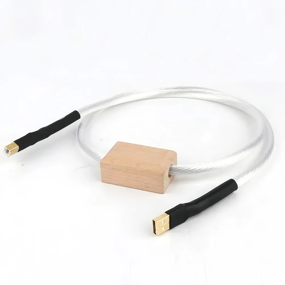 

decoder DAC data cable USB sound card cable A-B audio cable