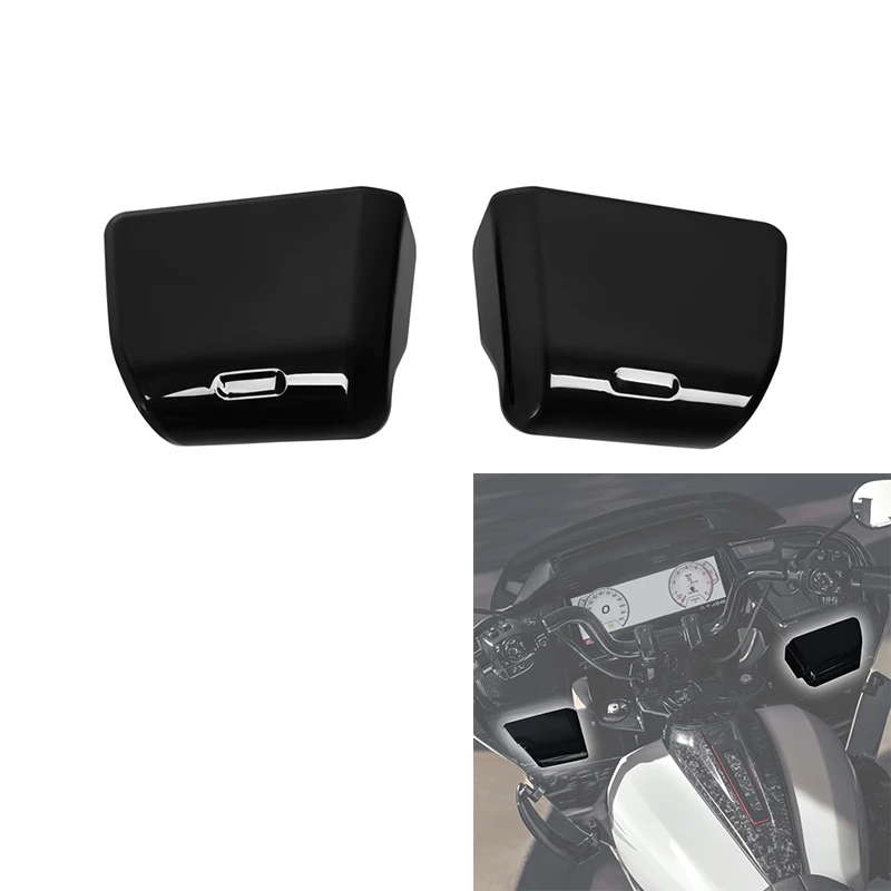 Wewnętrzna obudowa drzwiczek schowka pasująca do Harley CVO Road Glide FLTRXSE 2023-2025 2024