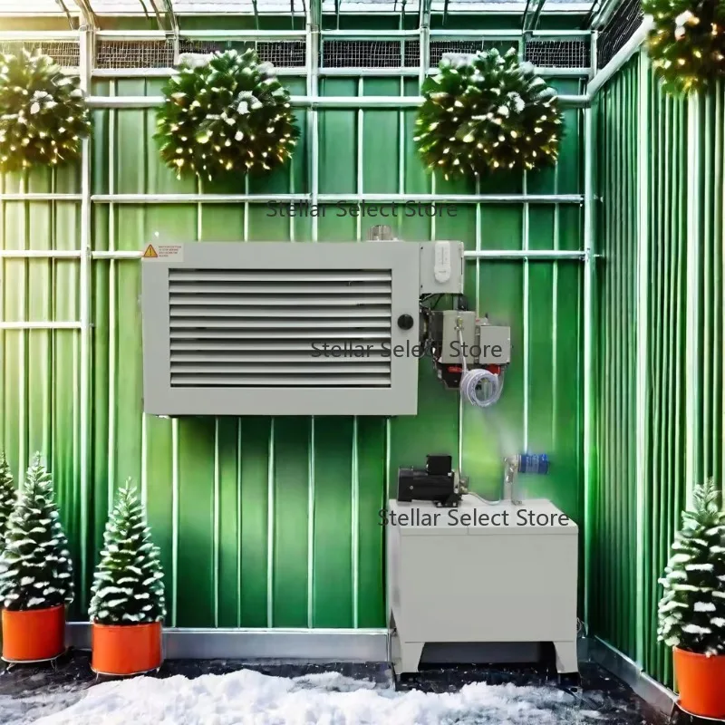 

Small Home Furnace Waste Oil Heater for Private Garas Heating Equipment