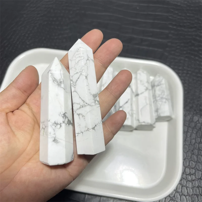 

1 кг натуральный говлит хрустальная палочка целебная энергетическая руда минеральный обелиск башня домашний декор полированные ремесленные украшения