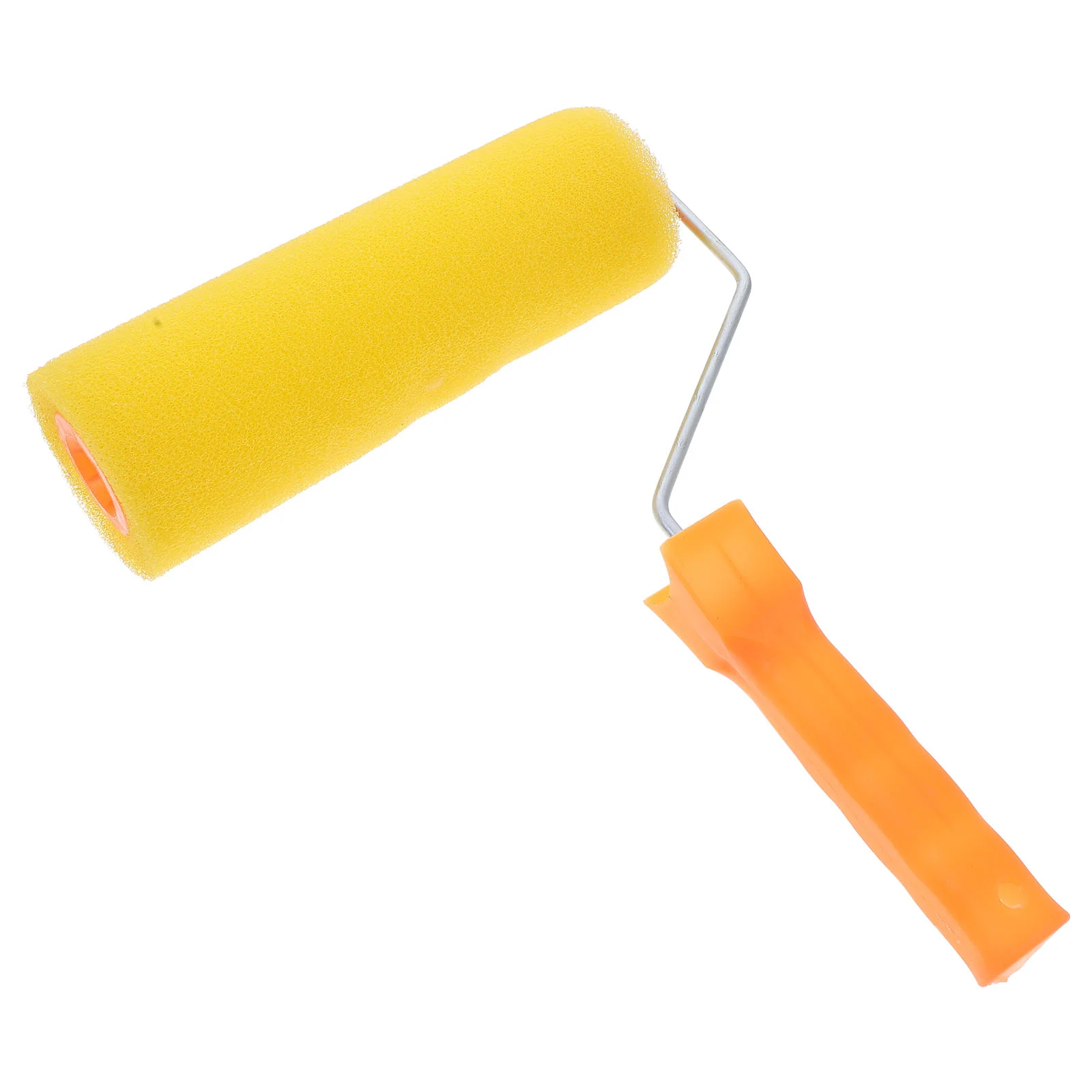 

Roller Brush House Paint Rollers Large Medium and Small Textured for Wall Painting Sponge Sponges