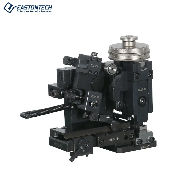 EW-09H012 European Mechanical Horizontal Lateral Feeding Applicator with 40mm Stroke mini applicator