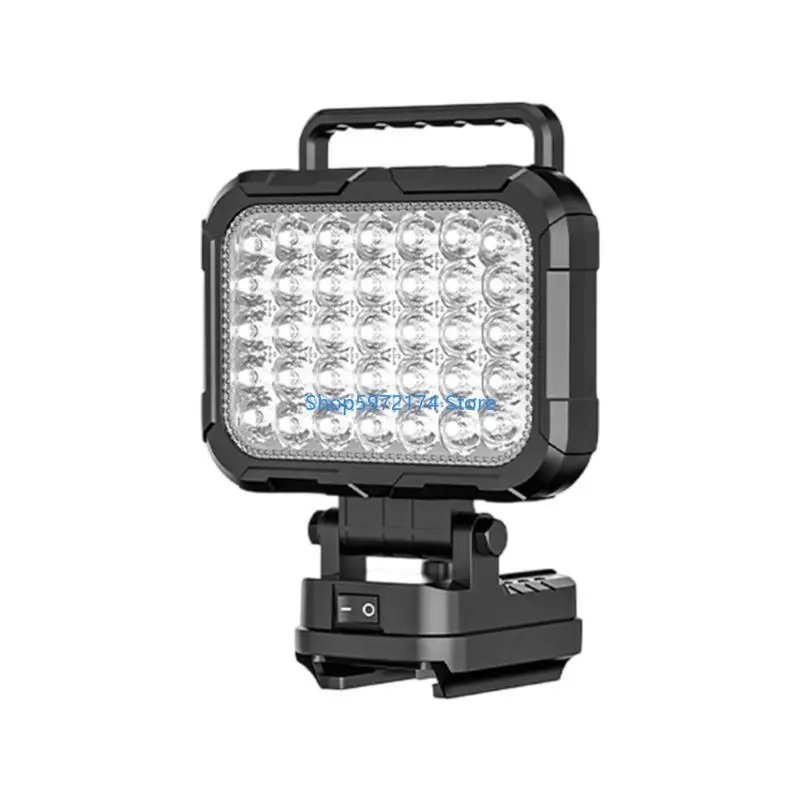 Y3NB Durability Waterproof Shockproof LED Work Light Lamp for Harsh Environment
