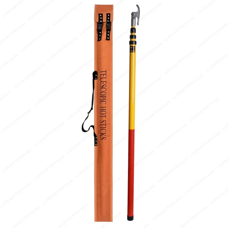 NF electrical insulation operating power cable rod Telescopic switch rod 10kV high voltage switch rod 35kV