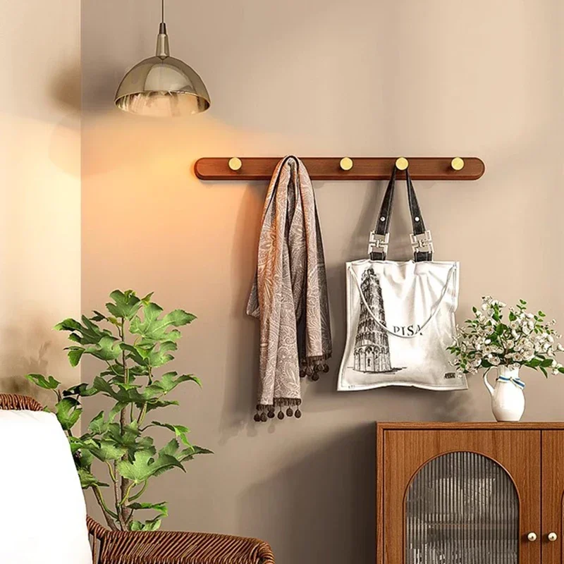 Place Saving Clothes Rack Aesthetic Hanging Bamboo Modern Clothes Stand Nordic Bedroom Moveis Para Casa Furniture Living Room