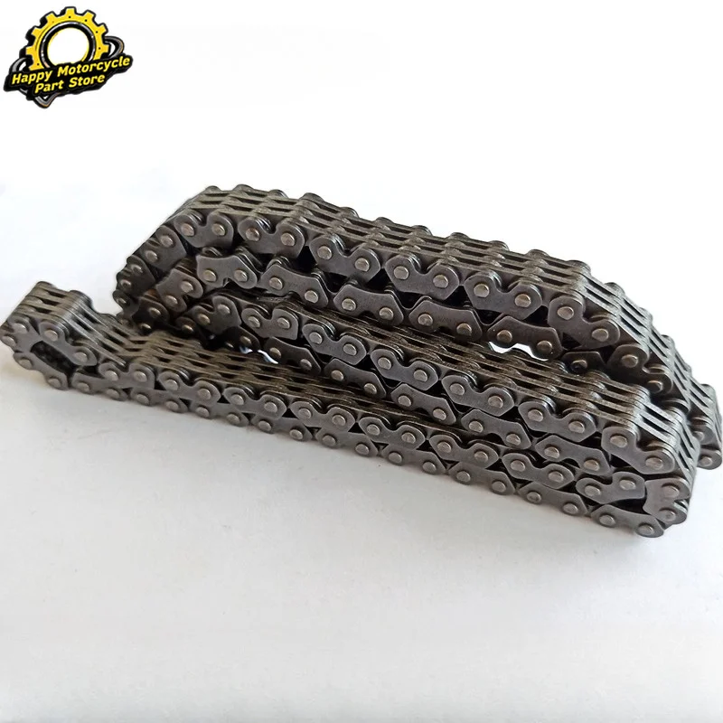 1/2pc 4*5 4x5 108L Engine Camshaft Timing Chain For KT/M 250 EXC-F Six Days SX-F250 XC-F XCF SXF SX-F 250 SXF250 XC-F250 XCF250 - view 5