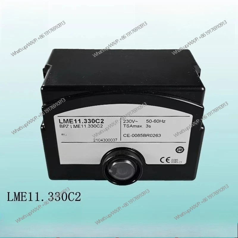 Program Controller LME11.330C2 LME11.330C2RLLME11.330C2BT Program Controller