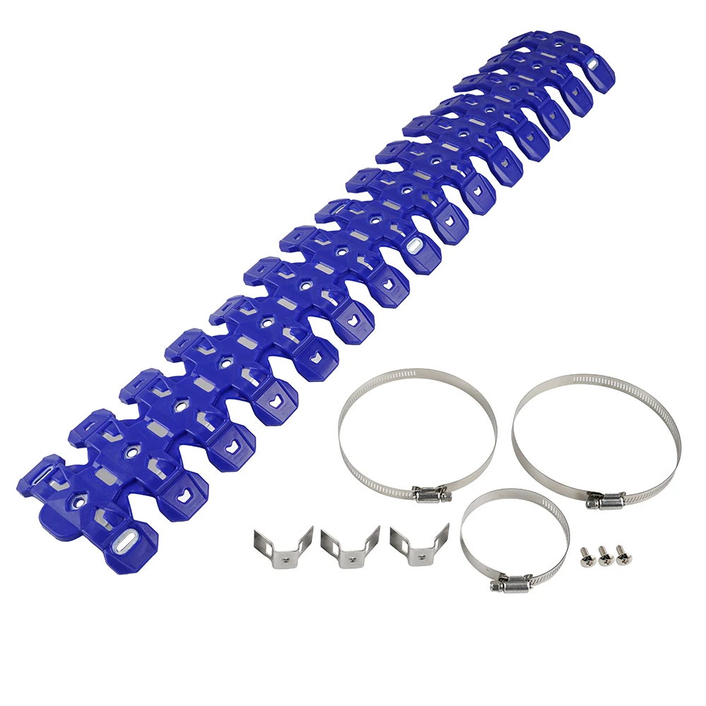 (EU-Lager) Für KTM EXC 300 60cm Auspuff-Schalldämpfer Hitzeschutzabdeckung Für Husqvarna TE 300 GasGas EC 300 Beta RR300 Yamaha YZ250 – Detail 8
