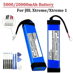 ワイヤレスBluetoothスピーカーバッテリー,7.4v,5000/20000mah,gsp0931134,Jbl,xtreme,Xtreme,1/xtreme1用