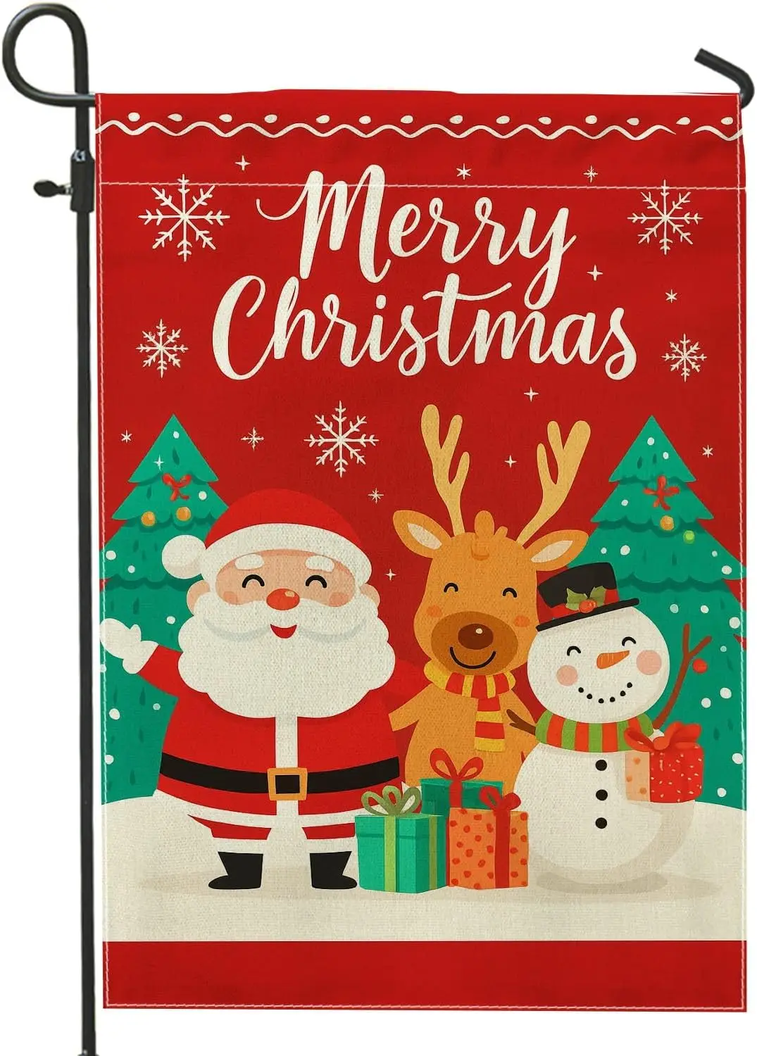 Festive Holiday Gar… - image