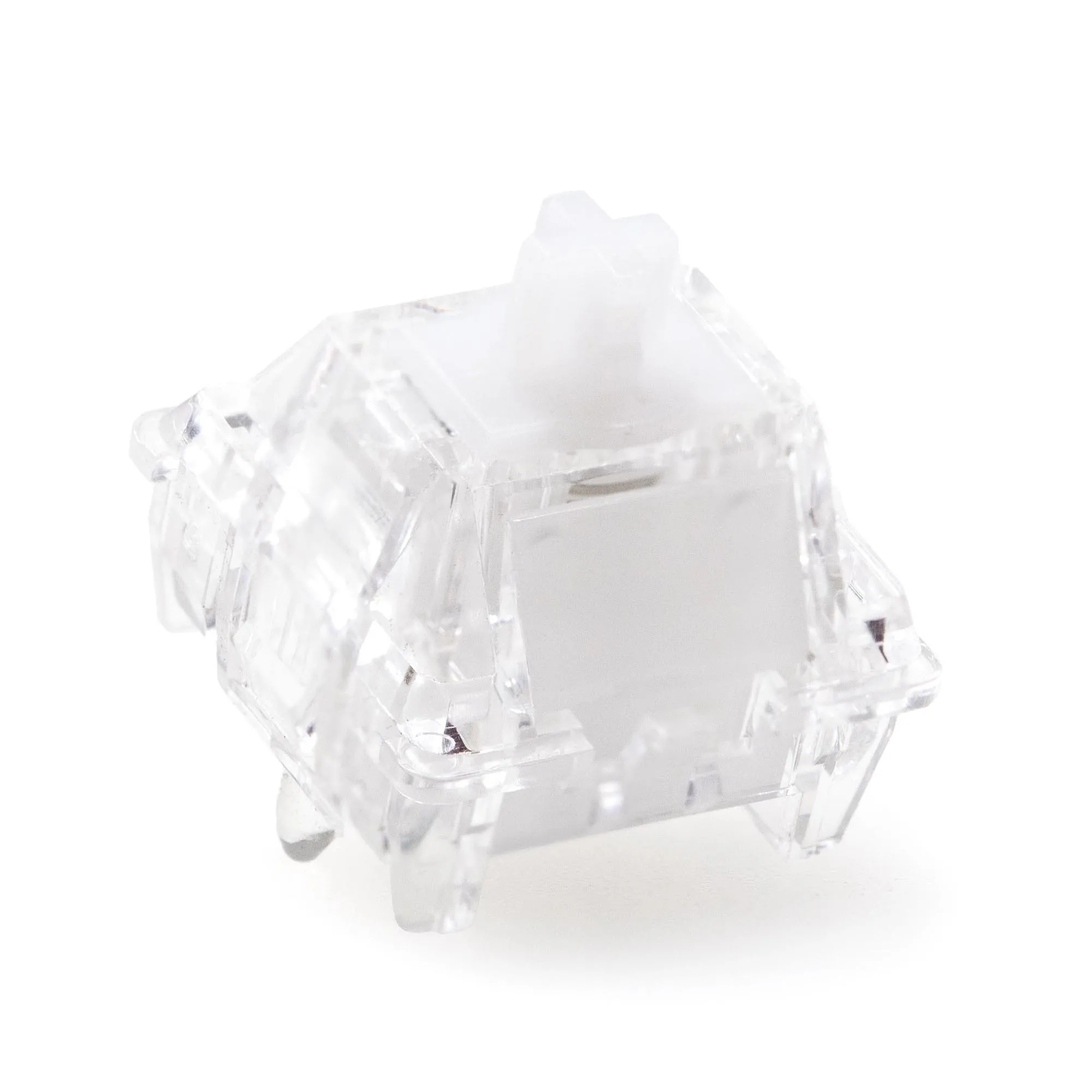 Custom UR Ice Magnetic Ultra Switch Sakura Switch Linear for Magnetic Mechanical Keyboard 35g 50g PC POM Pre Lubed 3.5mm