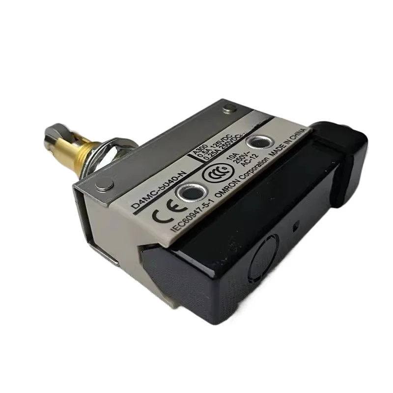 D4MC-5040-N Limit Switch Clamping Stop for Haitian Injection Molding Machine Brand New Genuine