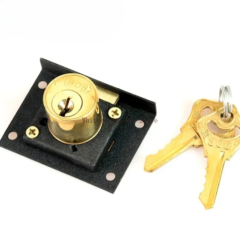 Drawer Lock 22mm 16mm for Home Cabinet Desk School Drawer Office Cupboard Wardrobe Door Furniture Hadrware Rarelock MX08 G1