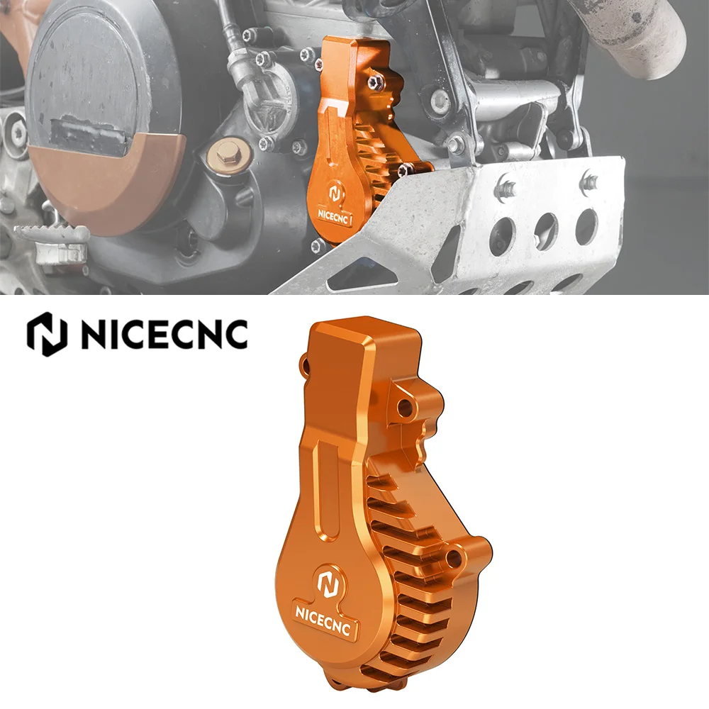 For KTM 690 Enduro R SMCR 690 SMC R 2012-2025 Water Pump Cover Husqvarna 701 SM Supermoto Enduro 2016-2025 GAS ES/SM 700