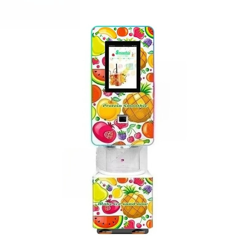 YG Vending Machine Automatic Fresh Orange Juice Vending Machine With Payment Systems SDK Function Smoothine Vending Machine