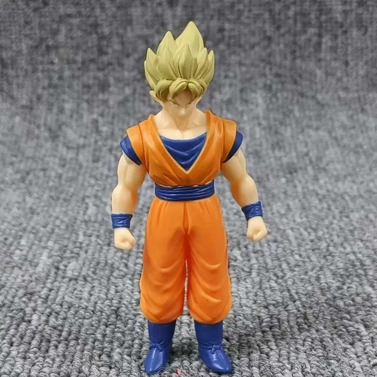 

Dragon Ball figurine fun toy Goku for office computer desktop car decoration model soft PVC figure gift for friends collectible