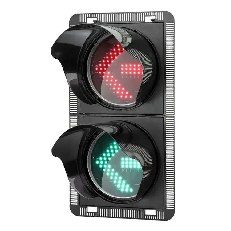 Hot New Products Small Indicator Lights Road Indicating Outdoor Led Traffic System Traffic Intelligent Combination Lights